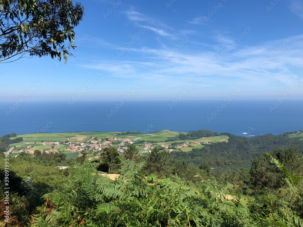 view of the region sea