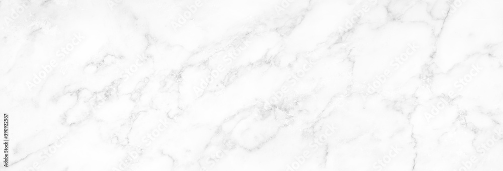 Naklejka premium Marble granite white panorama background wall surface black pattern graphic abstract light elegant gray for do floor ceramic counter texture stone slab smooth tile silver natural.