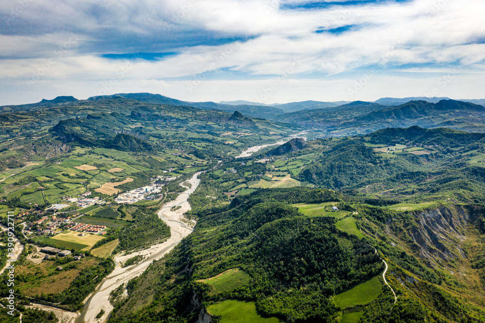 Obraz premium Montebello