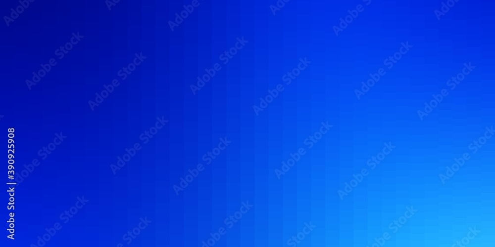 Light BLUE vector template with rectangles. Light BLUE vector template with rectangles.