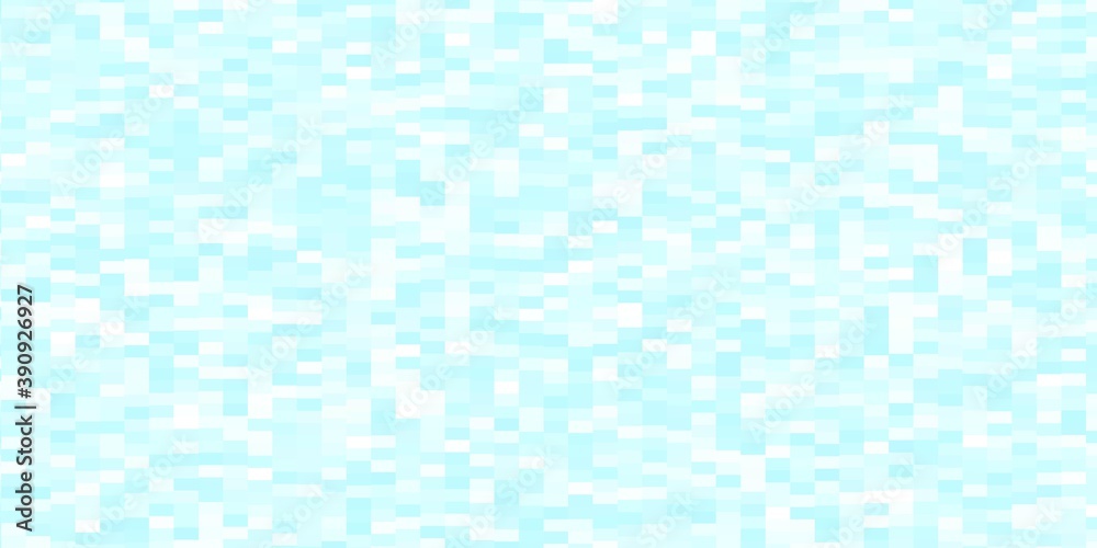 Light BLUE vector background with rectangles. Light BLUE vector background with rectangles.