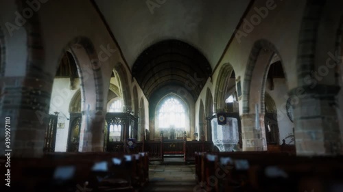 St. Peter's Church in ugborough photo