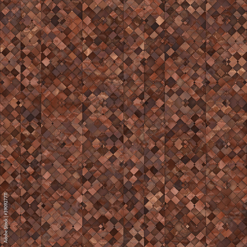 Brick pattern- Background- seamless