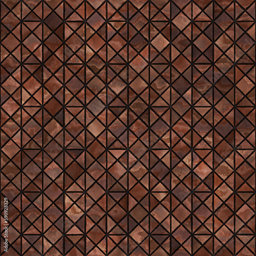 Brick pattern- Background- seamless
