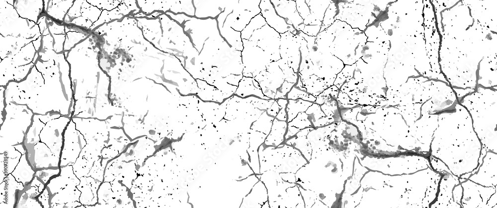 Obraz premium Distressed Grunge Texture. Seamless Pattern.