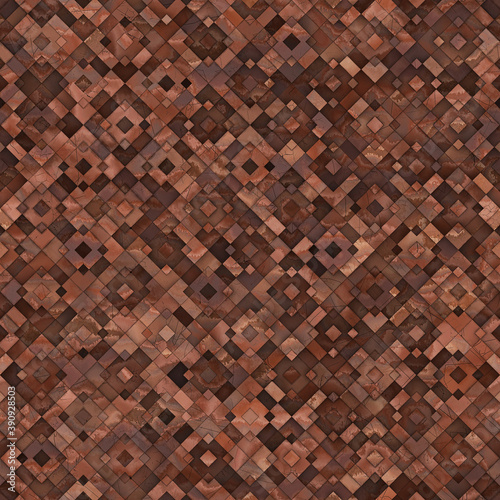 Brick pattern- Background- seamless