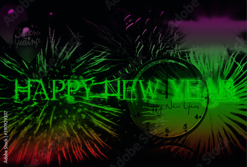 New Year 