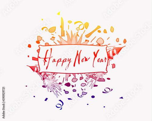 Happy New Year 