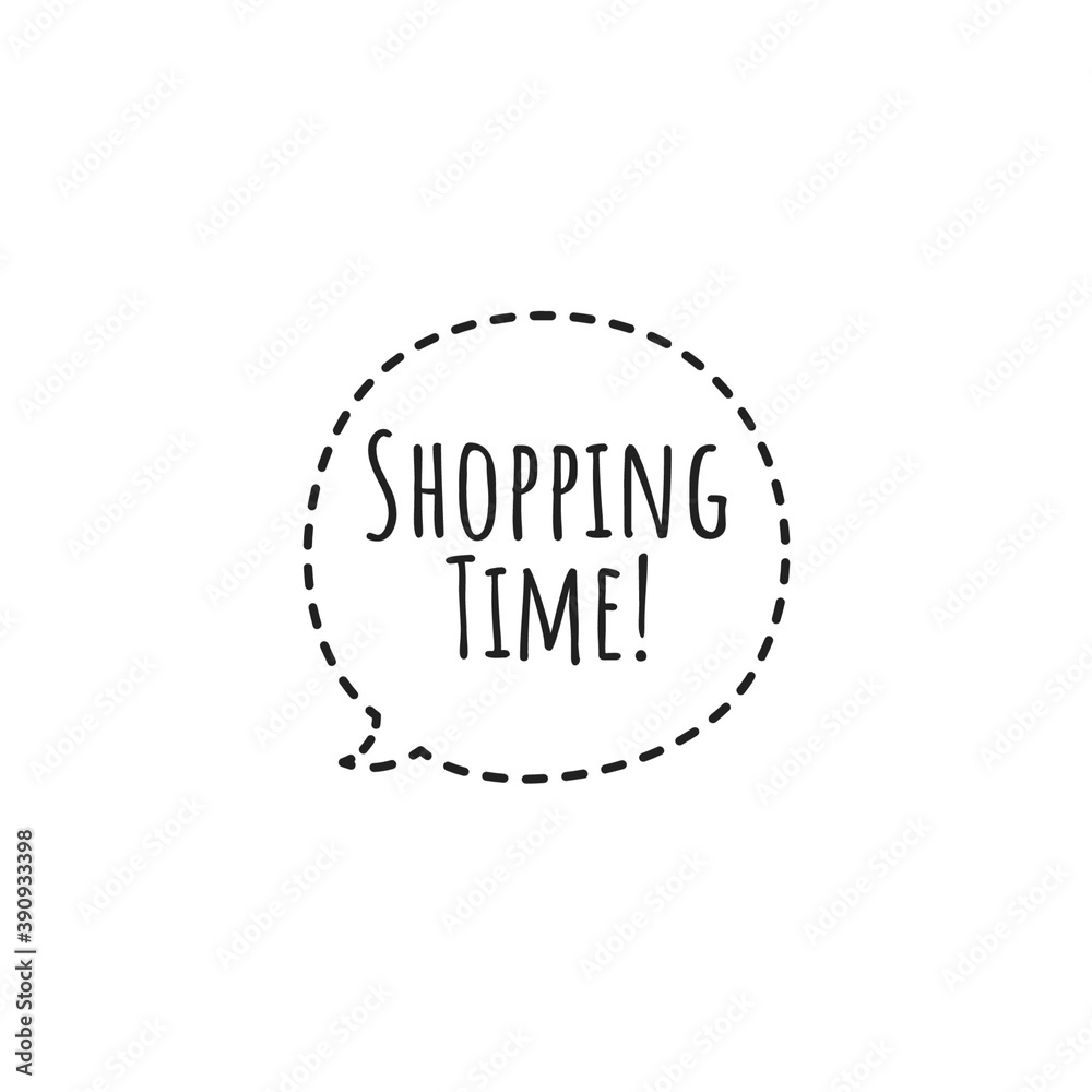 Word Lettering Illustration about Shopping to print/for design/development/web/app/graphic campaign Word Lettering Illustration about Shopping to print/for design/development/web/app/graphic campaign