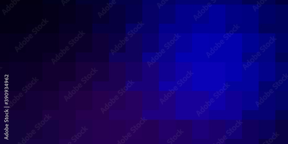 Light Pink, Blue vector template in rectangles. Light Pink, Blue vector template in rectangles.