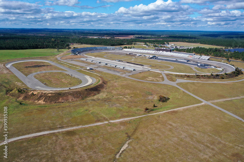 Abandoned NC Race tracks