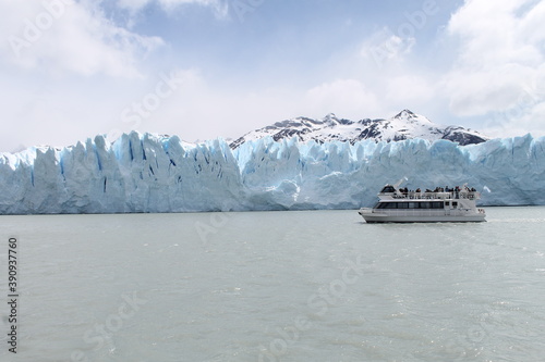 Perito Moreno Glacier, Argentina