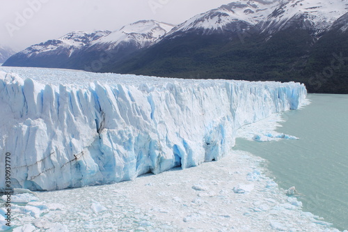 Perito Moreno Glacier, Argentina