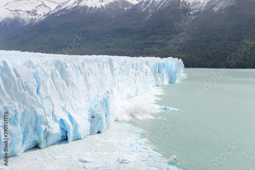Perito Moreno Glacier, Argentina
