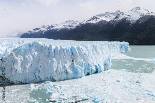 Perito Moreno Glacier, Argentina