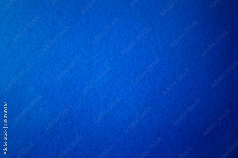 old grunge blue  paper texture spot light graphic art background