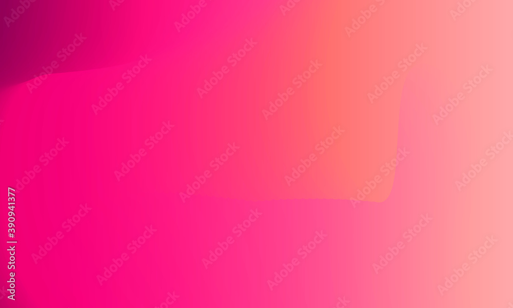 Obraz premium Beautiful colorful gradation background with brown red and orange color palette, smooth and soft abstract texture, used for banner backgrounds, posters, templates and others