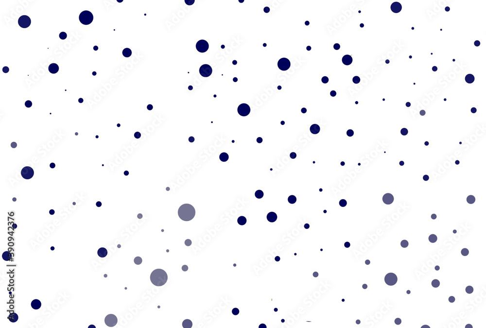 Blue Polka Dots Blue Polka Dots
