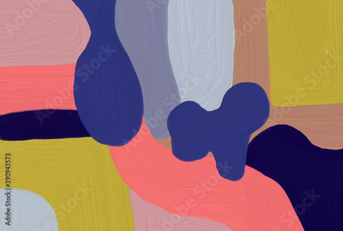 Modern Abstract Shapes