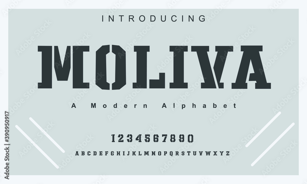 Moliva font. Elegant alphabet letters font and number. Classic Copper Lettering Minimal Fashion Designs. Typography fonts regular uppercase and lowercase. vector illustration