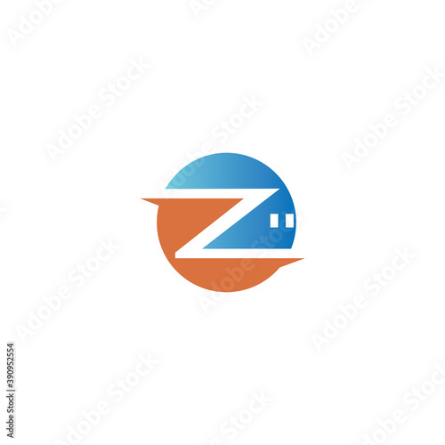letter z logo illustration modern power technology, colorful design, vector Free Download letter z logo illustration modern power technology, colorful design, vector - GFXLoad