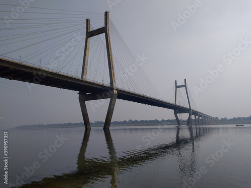 new yamuna bridge prayagraj photo