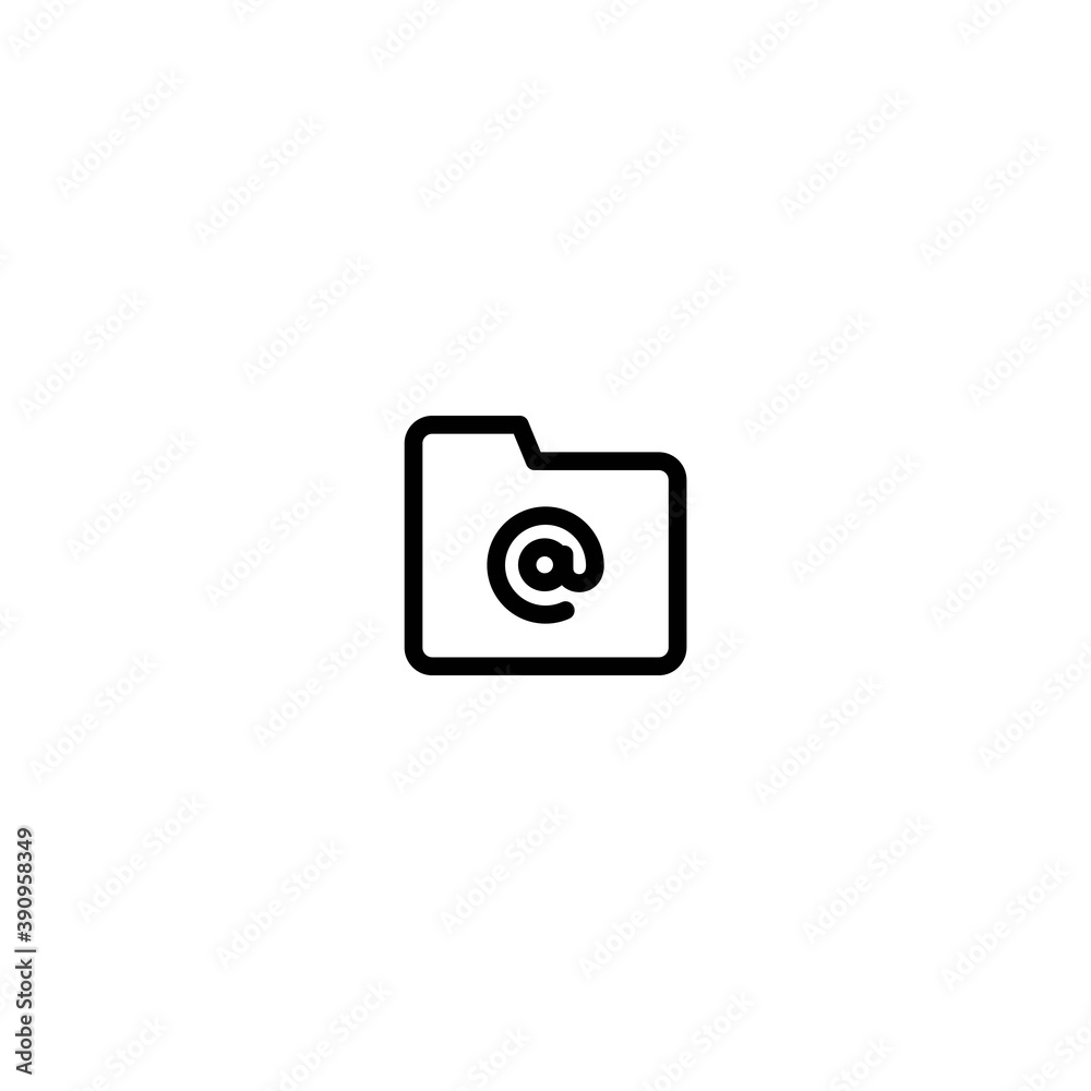 email icon vector email icon vector