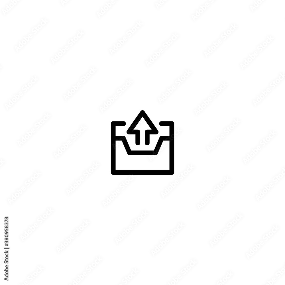 email icon vector