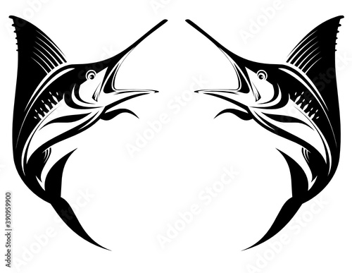 angler fish svg