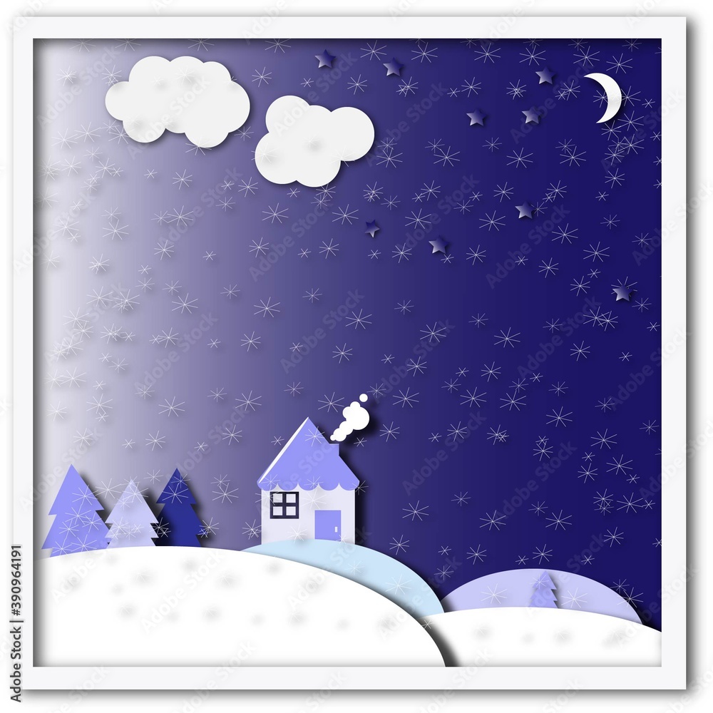 Naklejka premium Web