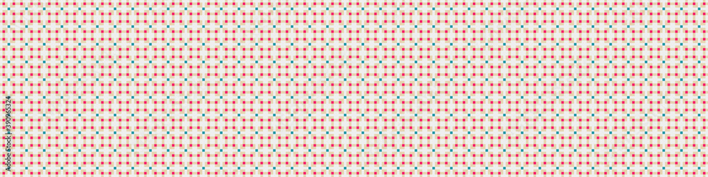 Abstract Cross Pattern Dots Logo generative computational art illustration Abstract Cross Pattern Dots Logo generative computational art illustration