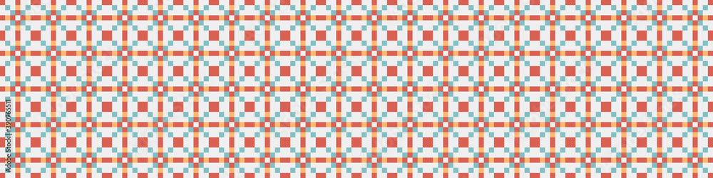 Abstract Cross Pattern Dots Logo generative computational art illustration Abstract Cross Pattern Dots Logo generative computational art illustration