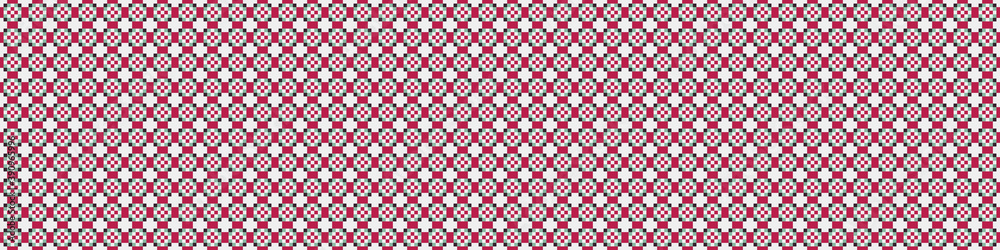 Abstract Cross Pattern Dots Logo generative computational art illustration Abstract Cross Pattern Dots Logo generative computational art illustration
