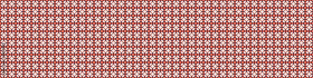 Abstract Cross Pattern Dots Logo generative computational art illustration Abstract Cross Pattern Dots Logo generative computational art illustration