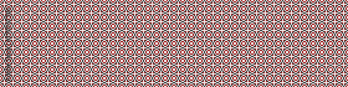 Abstract Cross Pattern Dots Logo generative computational art illustration