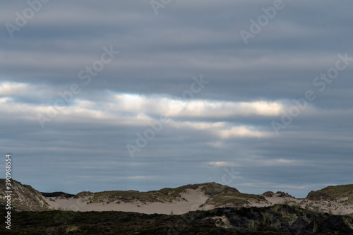 beautiful island of Sylt, Germany