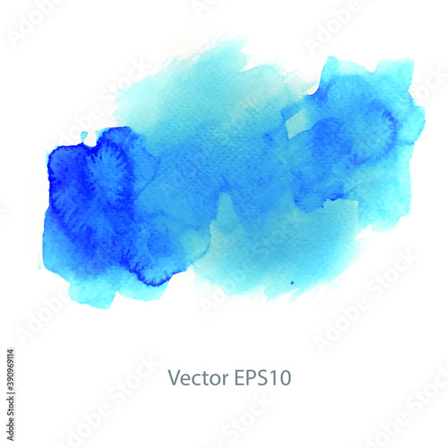 colorful watercolor background. vector background