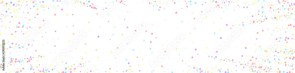 Festive excellent confetti. Celebration stars. Col Festive excellent confetti. Celebration stars. Col