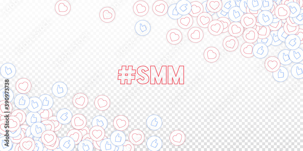 Social media icons. Social media marketing concept Social media icons. Social media marketing concept