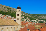 The old town of Dubrovnik, Croatia