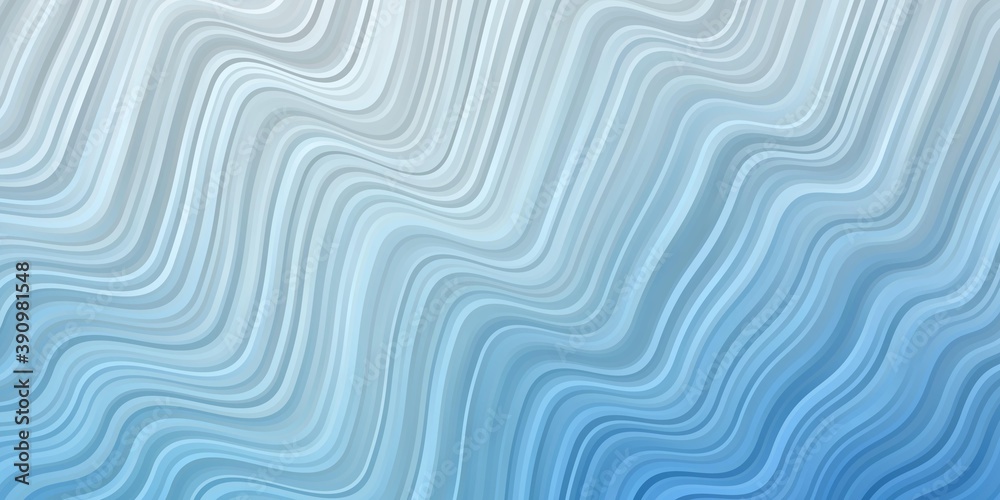 Light BLUE vector texture with wry lines. Light BLUE vector texture with wry lines.