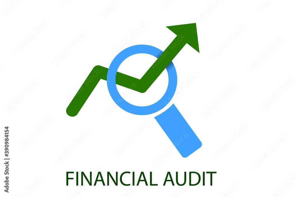 Vector Green and Light Blue Logo for Financial Audit Institution, club education and other related
Vector Green and Light Blue Logo for Financial Audit Institution, club education and other related