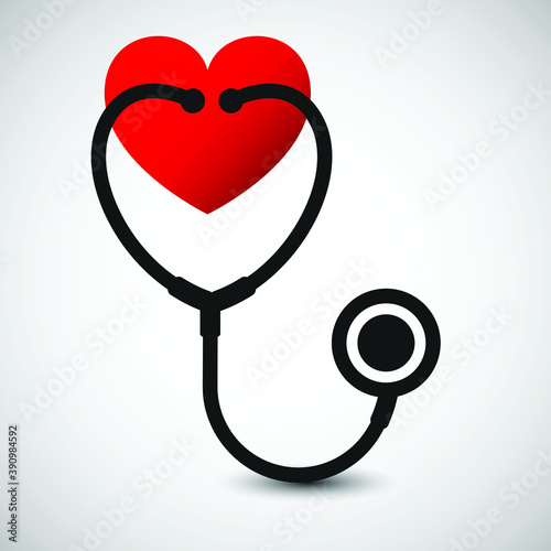 Doctor icon vector. medical sign and illustration. eps 10