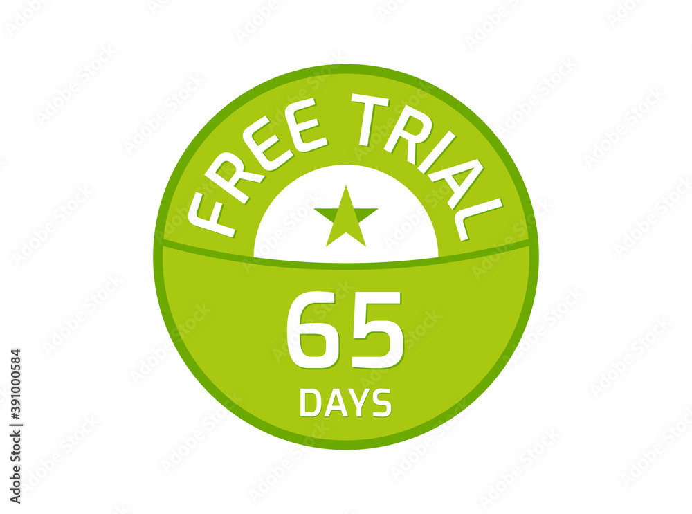 65 Days Free Trial logo, 65 Day Free trial image 65 Days Free Trial logo, 65 Day Free trial image