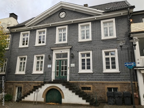 Altes Rathaus in Gummersbach (Nordrhein-Westfalen) photo