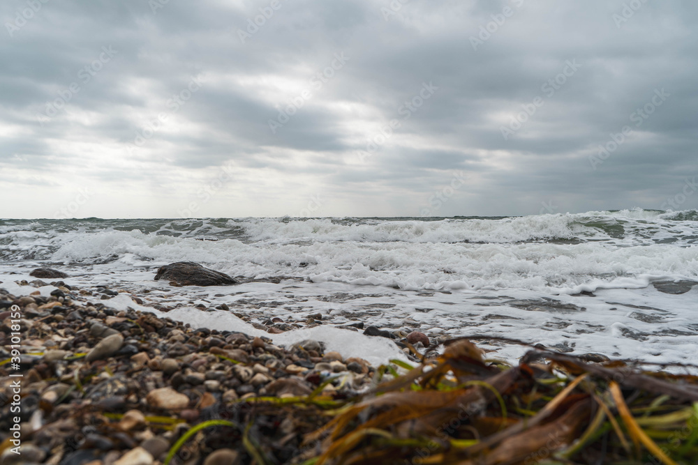 waves on the beach waves on the beach