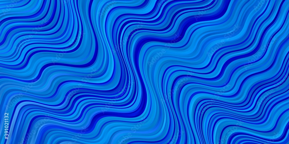 Light BLUE vector background with wry lines. Light BLUE vector background with wry lines.