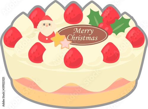 クリスマスケーキ