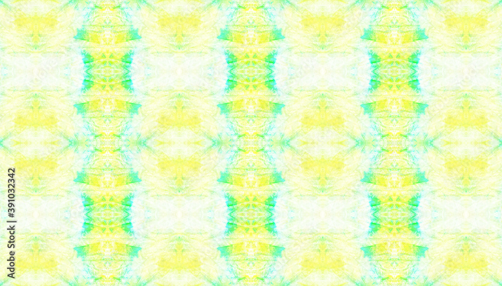 Abstract Watercolor Pattern. 
