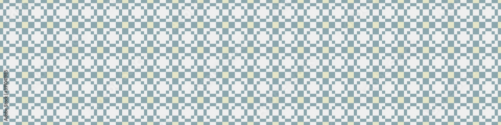 Abstract Cross Pattern Dots Logo generative computational art illustration Abstract Cross Pattern Dots Logo generative computational art illustration
